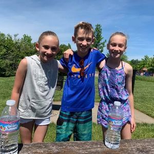 Meet your Posher, Christy